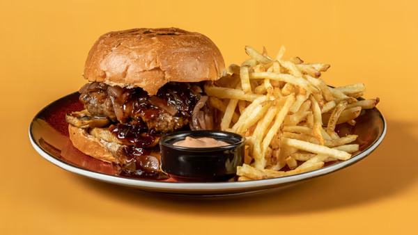 Hit the Road Jack Burger